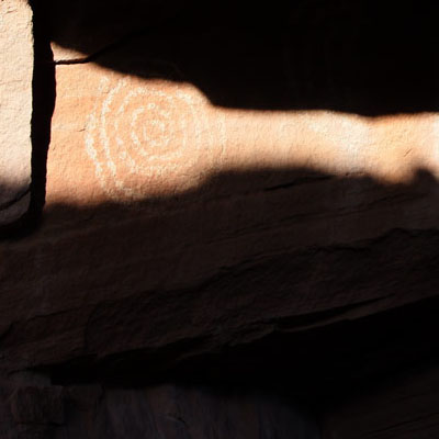 Hovenweep - Holly Sun Panel - Justin Ladd