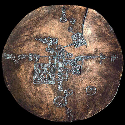 Space Station - Justin Ladd