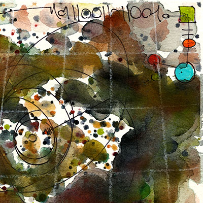 Untitled 3 - Justin Ladd