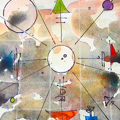 Nucleus - Justin Ladd